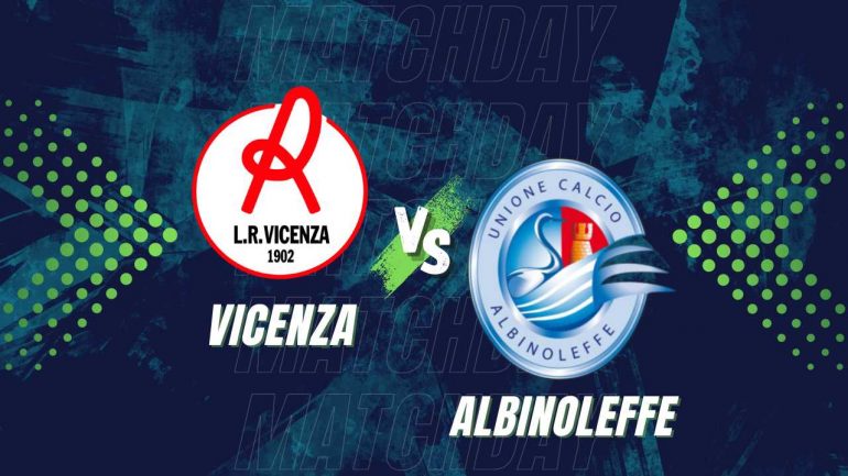 Vicenza AlbinoLeffe