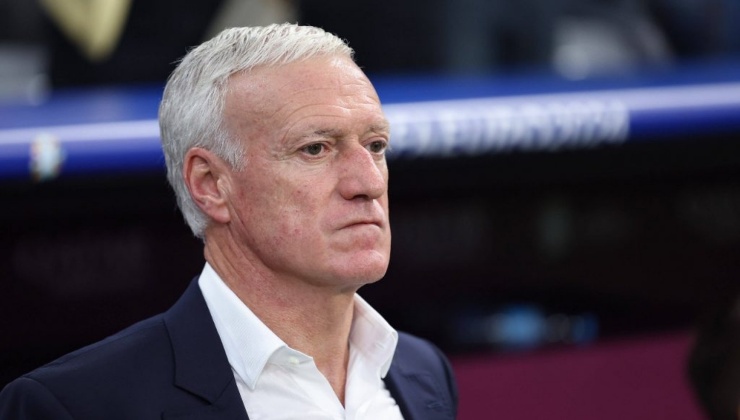 didier deschamps ct della francia