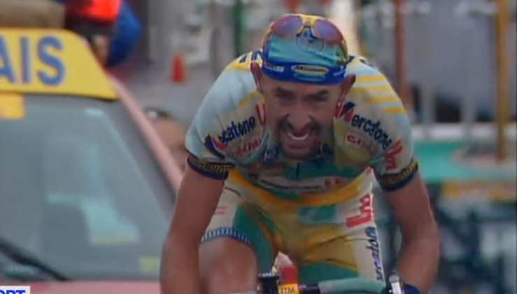 Pantani screen