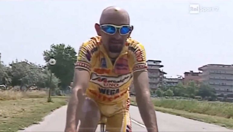 Marco Pantani screen