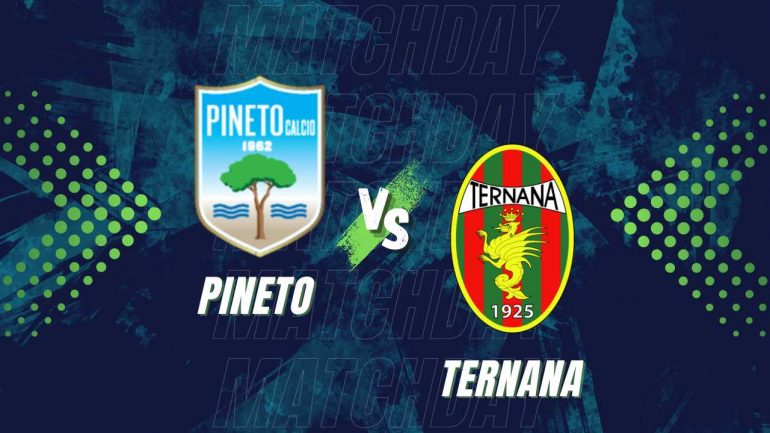 Pineto Ternana lacasadic.com