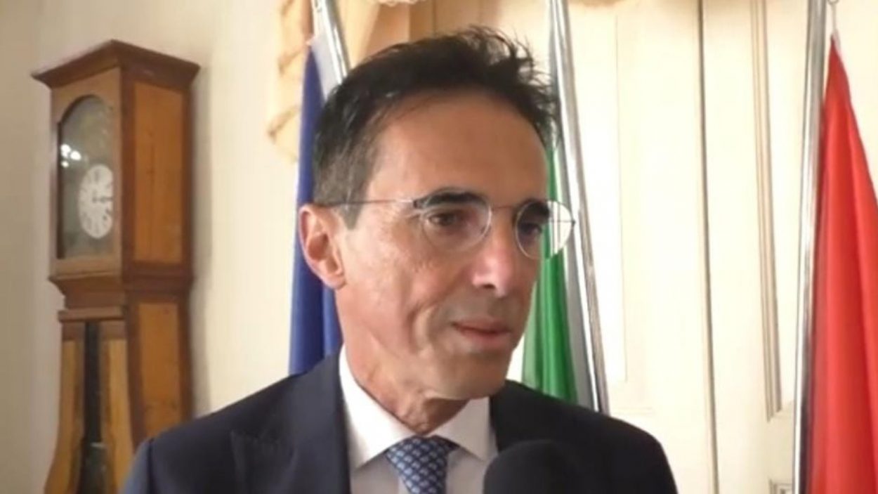 Mario Turco, Senatore