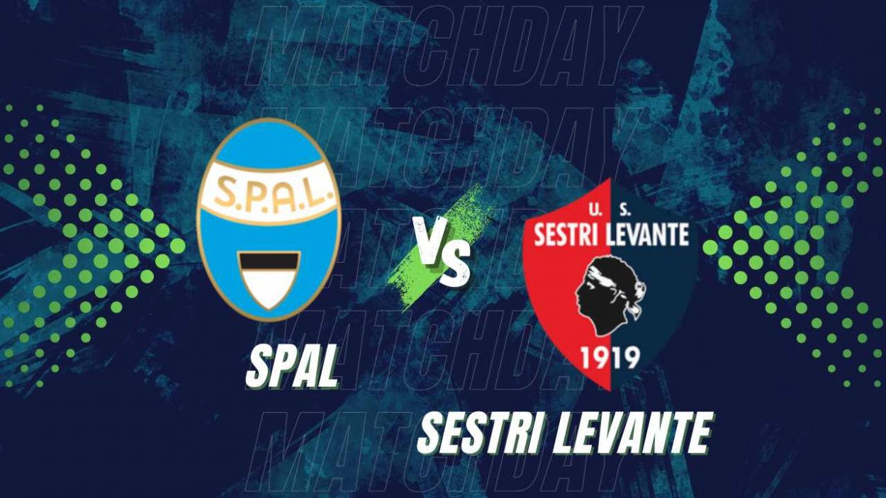 Spal Sestri Levante copertina