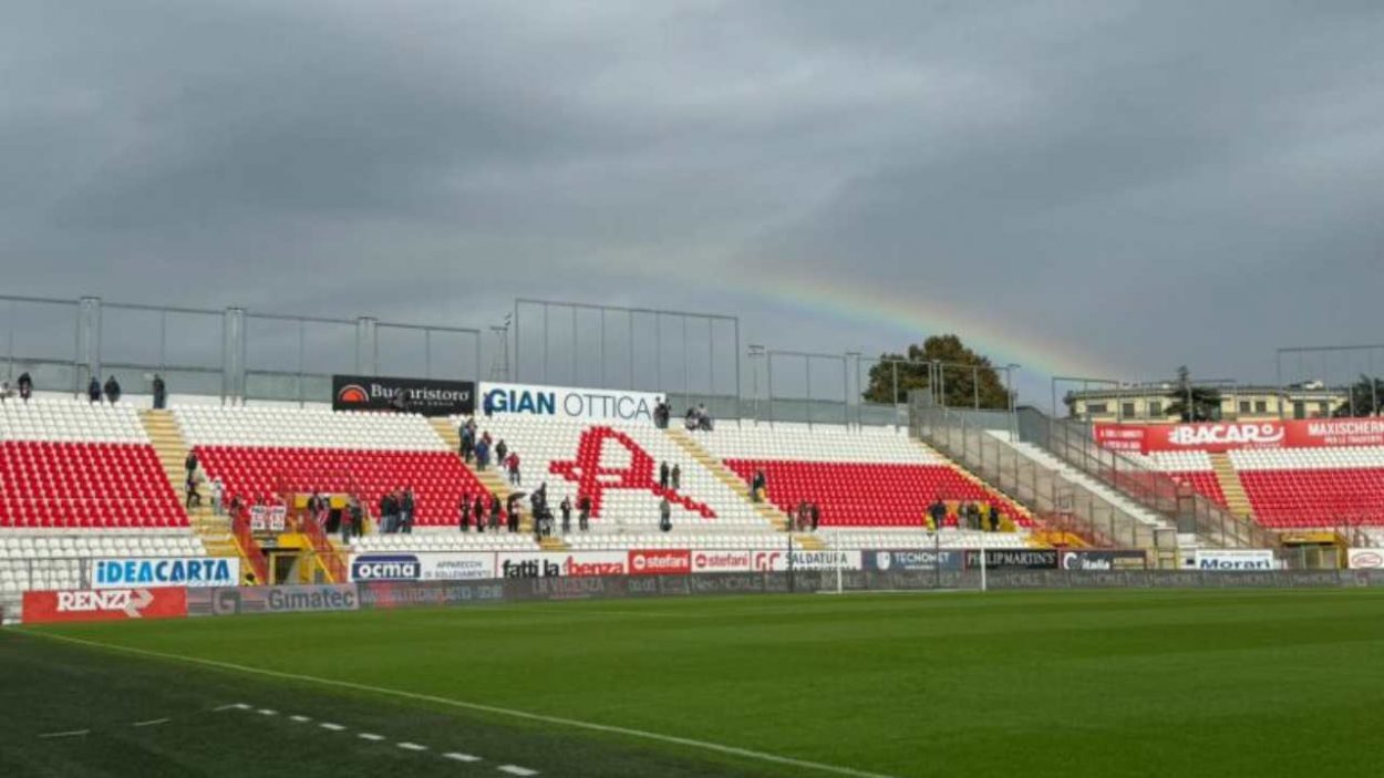 Stadio Menti Vicenza