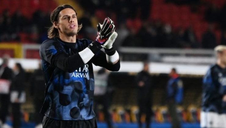 Yann Sommer, portiere dell'Inter - Credits: Andrea Rosito