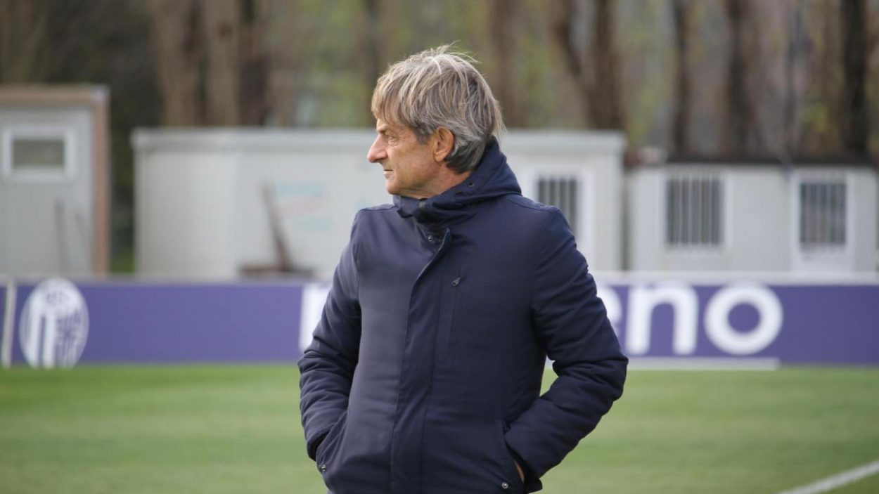 Alberto De Rossi, credit Martina Cutrona | lacasadic.com