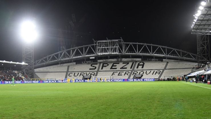 Stadio Alberto Picco, Spezia - IMAGO