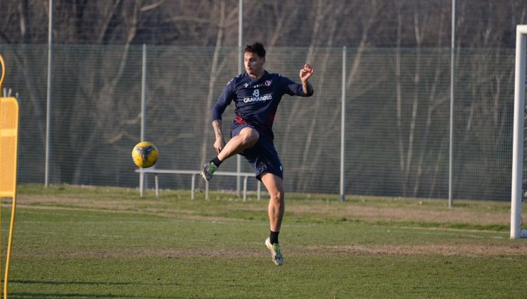 Giuseppe Battimelli, nuovo attaccante del Bologna - LaCasadiC.com