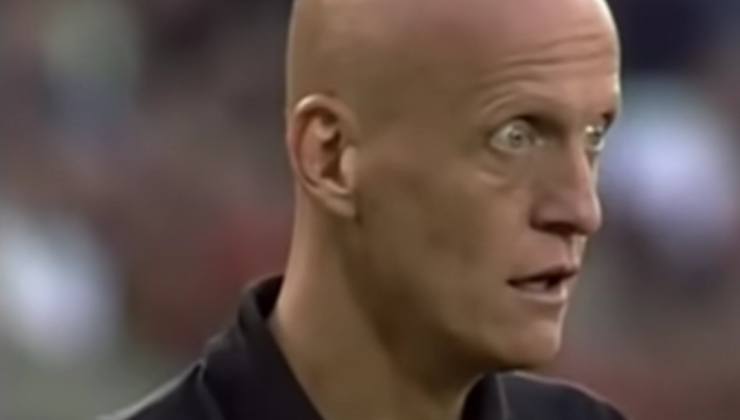 Pierluigi Collina, screen | lacasadiC.com