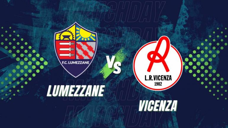 lumezzane vicenza cdc copertina