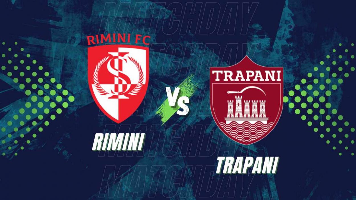 Rimini Trapani cdc copertina