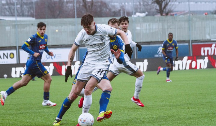 Spinaccé con la maglia dell'Inter, credit Martina Cutrona | lacasadiC.com