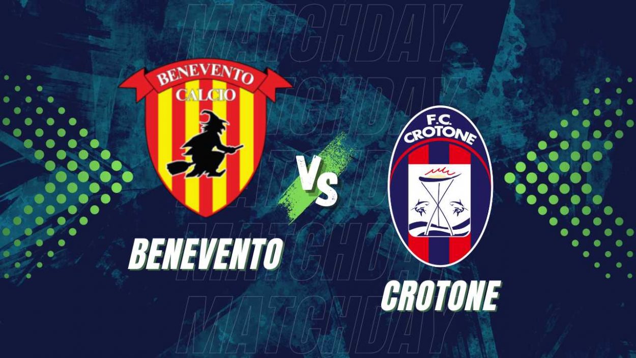 Benevento Crotone