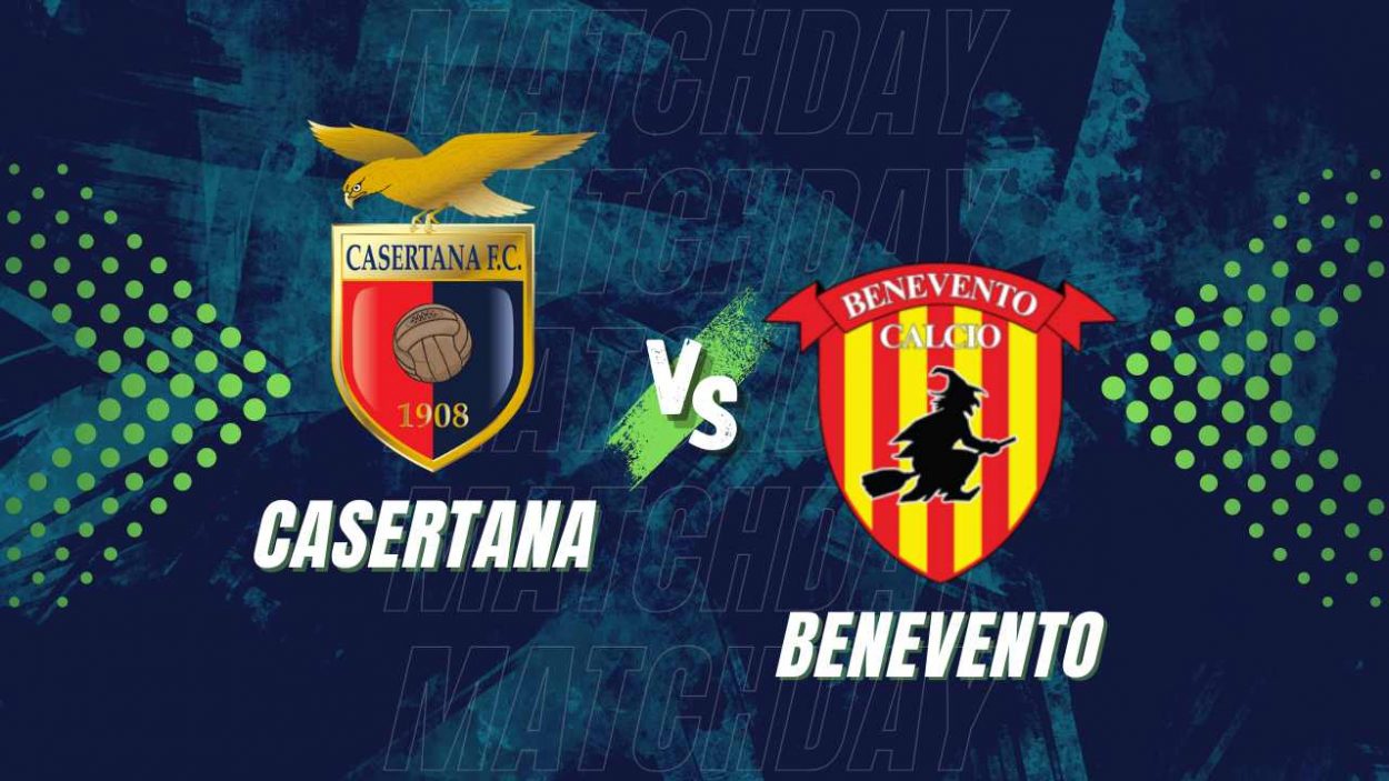 Casertana Benevento