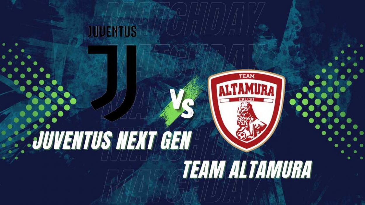 Juventus Next Gen Team Altamura