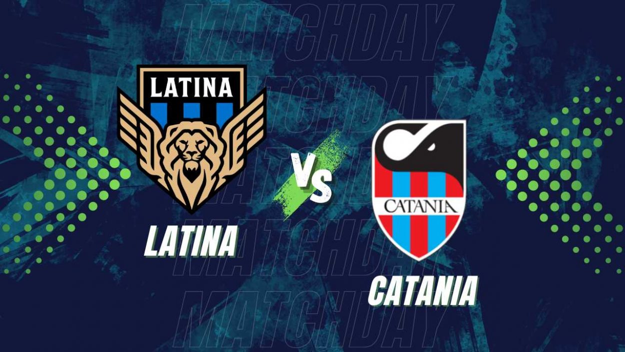 Latina Catania