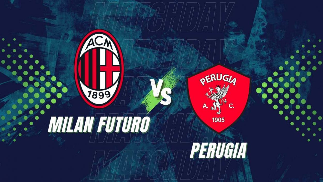 Milan Futuro Perugia