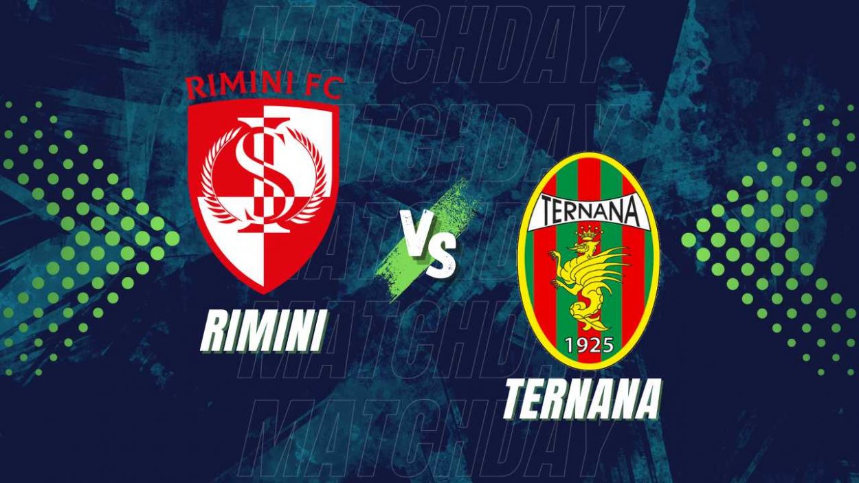 Rimini Ternana