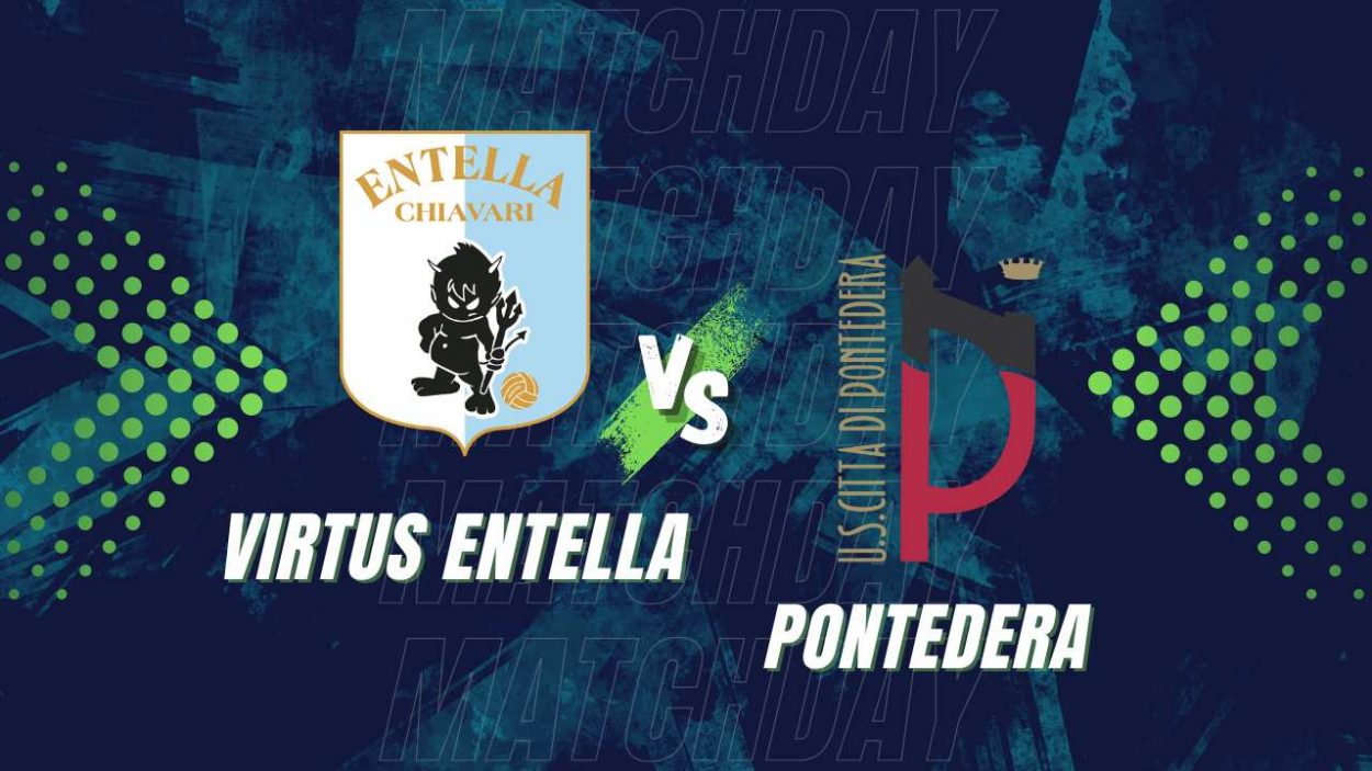 Virtus Entella Pontedera