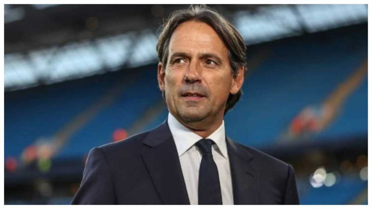 Simone Inzaghi, credit Imago | lacasadic.com