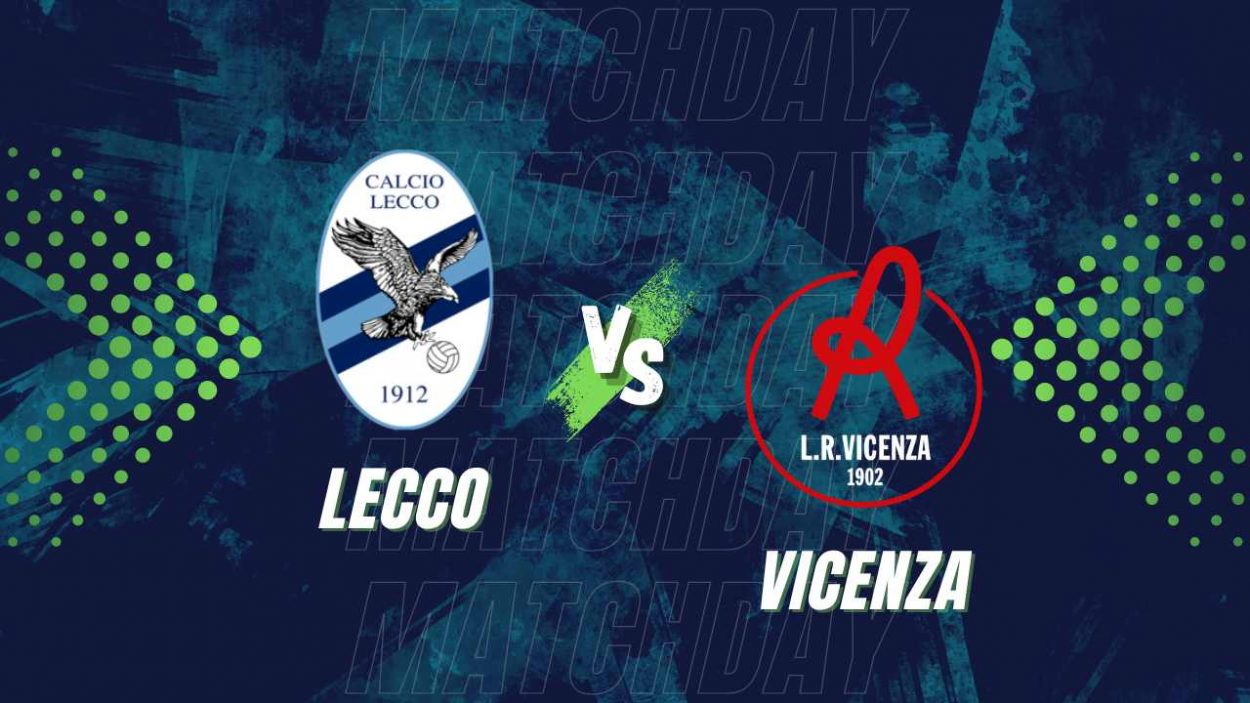 Lecco Vicenza cdc copertina