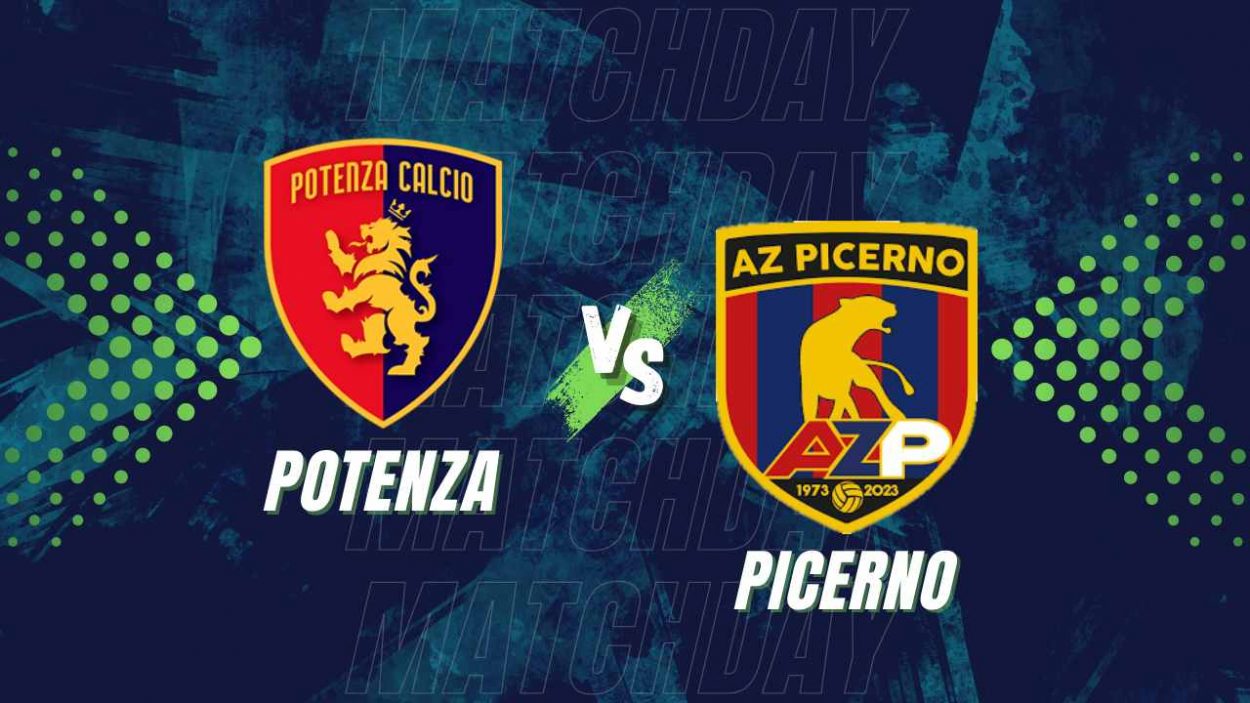 Potenza Picerno cdc copertina